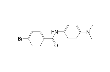 4-Bromo-N-[4-(dimethylamino)phenyl]benzamide