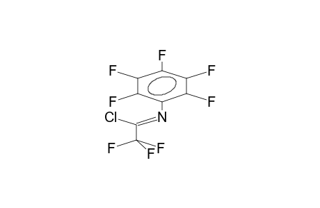 N-PENTAFLUOROPHENYLTRIFLUOROACETIMIDOYLCHLORIDE