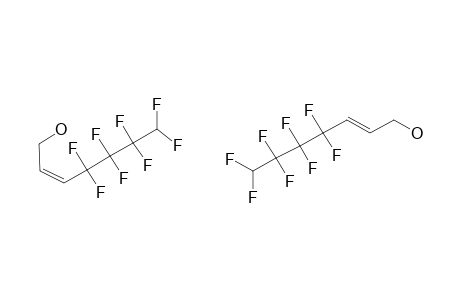 (Z)+(E)-H(CF2)4CH=CHCH2OH