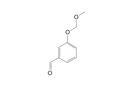 3-METHOXY-METHOXY-BENZALDEHYDE