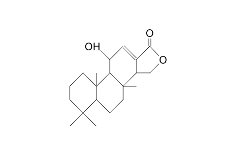 11b-Hydroxy-spongi-12-en-16-one