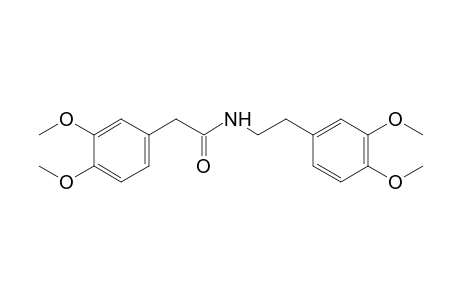 N-(3,4-dimethoxyphenethyl)-2-(3,4-dimethoxyphenyl)acetamide