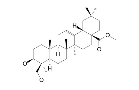 METHYL-OLEANOLATE