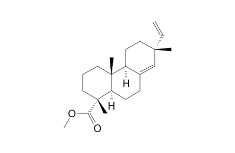 SANDARACOPIMARATE,METHYLESTER