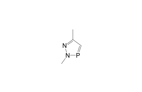 2,5-DIMETHYL-1,2,3-DIAZAPHOSPHOLE