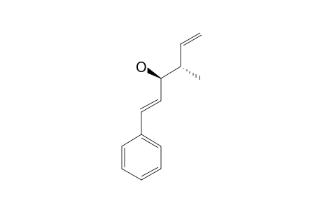 (E)-(3R,4S)-4-METHYL-1-PHENYL-1,5-HEXADIEN-3-OL