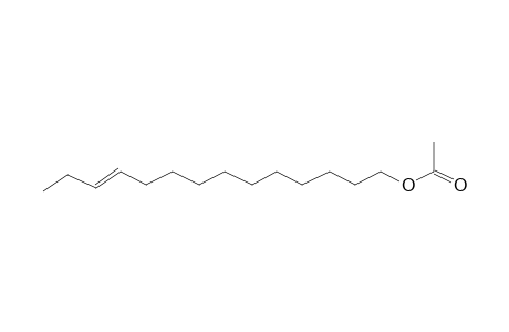 trans-11-Tetradecen-1-yl acetate