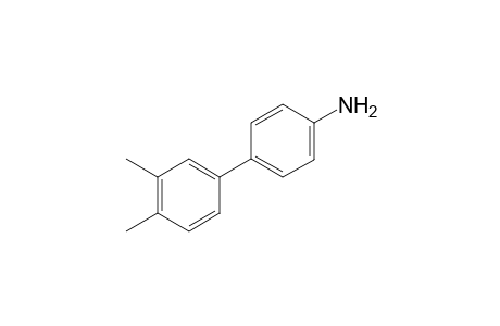 4-(3,4-dimethylphenyl)aniline