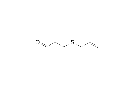 4-THIA-6-HEPTENAL