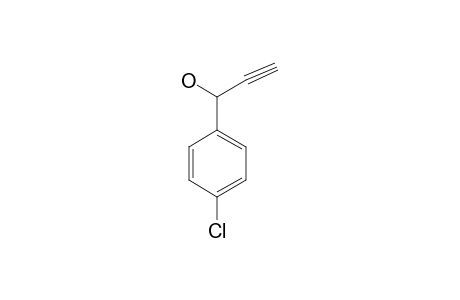 1-(4-CHLOROPHENYL)-PROP-2-YN-1-OL