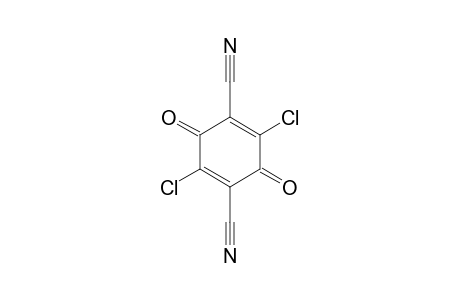 3,6-DICHLOR-2,5-DICYANO-1,4-BENZOCHINON