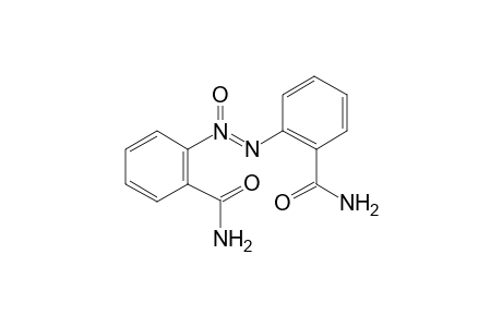 2,2'-Dicarbamoylazoxybenzene