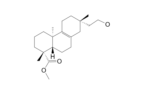 METHYL-16-HYDROXY-PIMAR-8-EN-19-OATE