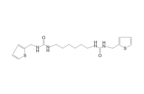 1,1'-HEXAMETHYLENEBIS[3-(2-THENYL)UREA]