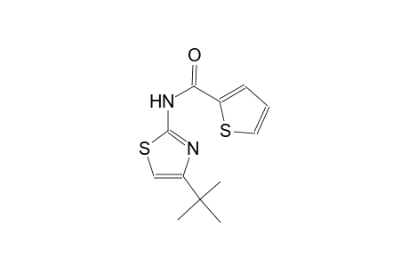 Thiophene-2-carboxamide, N-[4-(1,1-dimethylethyl)-2-thiazolyl]-