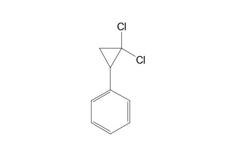 (2,2-Dichlorocyclopropyl)benzene