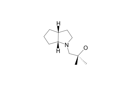 (1'R,5'R)-(-)-2-(2'-AZABICYCLO-[3.3.0]-OCTAN-2'-YL)-1,1-DIMETHYLETHANOL