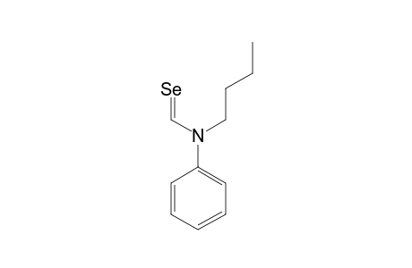 N-BUTYL-(SELENOFORMANILIDE)