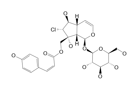 10-O-CIS-PARA-COUMAROYL-ASYSTASIOSIDE-E