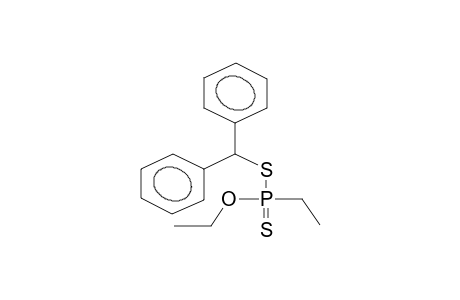 ETHYL S-(ALPHA-PHENYLBENZYL)ETHYLDITHIOPHOSPHONATE