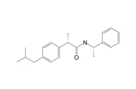 (S,S)-IBUPROFENAMIDE