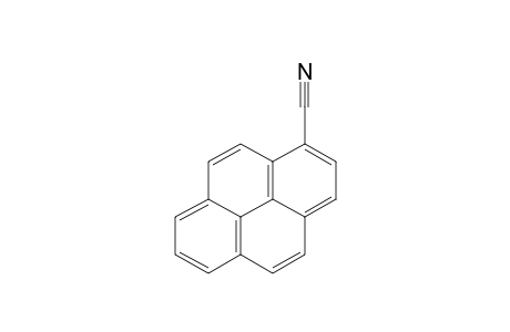 1-Pyrenecarbonitrile