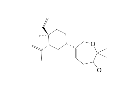 14,18-EPOXYLOBA-8,10,13(15)-TRIEN-17-OL