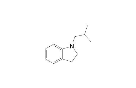 N-(2-METHYLPROPYL)-INDOLINE