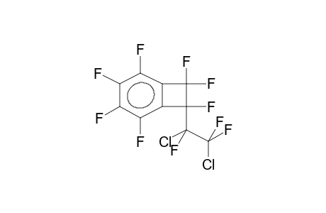 1-(1,2-DICHLOROTRIFLUOROETHYL)PERFLUOROBENZOCYCLOBUTENE (DIASTEREOMERMIXTURE)