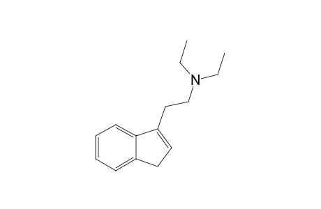 3-(2-(N,N-DIETHYLAMINO)-ETHYL)-INDENE