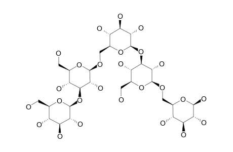 3(4)-O-BETA-D-GLUCOPYRANOSYL-3(2)-O-BETA-D-GENTIOBIOSYL-BETA-GENTIOBIOSE