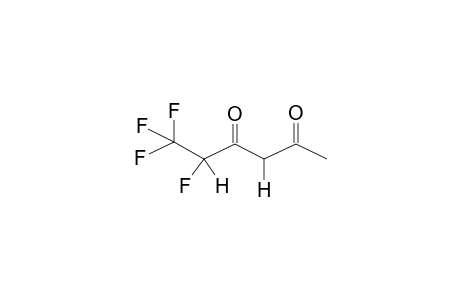 1,1,1,2-TETRAFLUOROHEXAN-3,5-DIONE