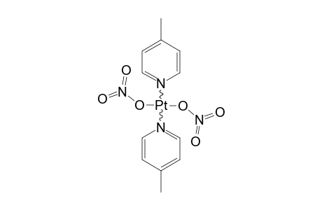 TRANS-[PT(4-PIC)2(ONO2)2]