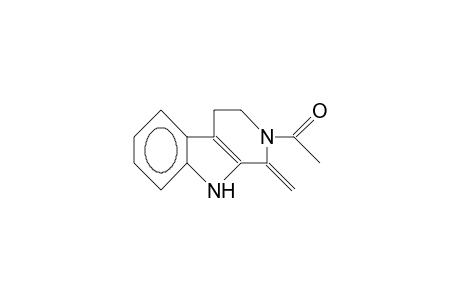 1-Methylene-1,2,3,4-tetrahydro-B-carboline