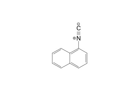 1-Isocyanonaphthalene