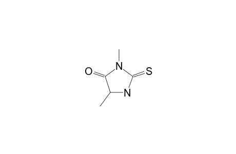 1,4-DIMETHYLTHIOHYDANTOINE