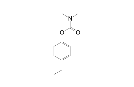 PARA-ETHYLPHENYL-N,N-DIMETHYLCARBAMATE