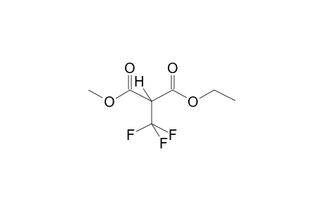 TRIFLUOROMETHYLMALONIC ACID, METHYLETHYL ESTER