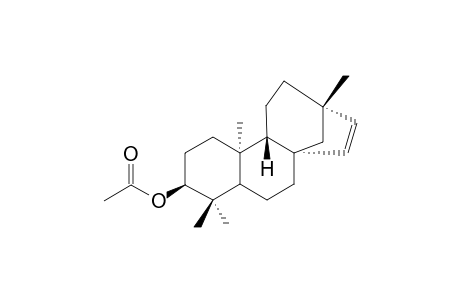 ENT-3-BETA-ACETYL-BEYER-15-ENE;STACHENOL-ACETATE