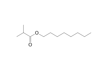 2-Methyl-propionic acid, octyl ester