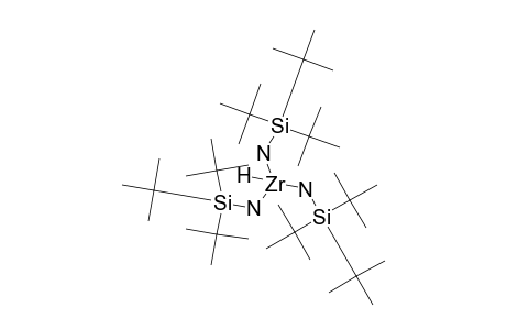 [(TERT.-BUTYL)3SINH]3ZRH