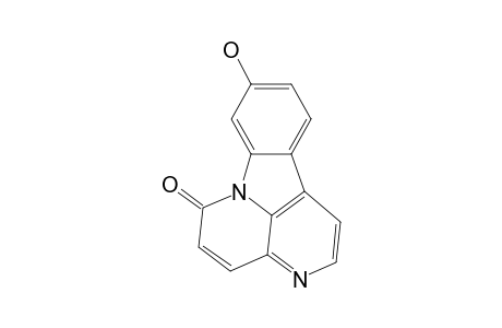 9-Hydroxycanthin-6-one