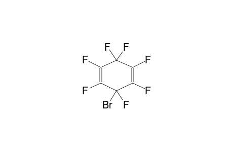 3-BROMOHEPTAFLUOROCYCLOHEXA-1,4-DIENE