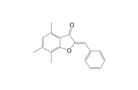 4,6,7-TRIMETHYL-AURONE