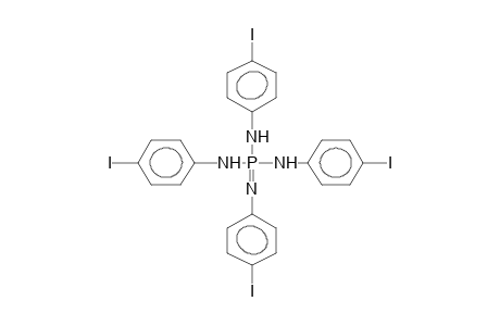 TRIS(PARA-IODOANILIDO)PHOSPHAZO-PARA-IODOBENZENE