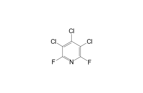 2,6-DIFLUORTRICHLORPYRIDIN