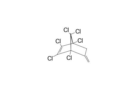 1,2,3,4,7,7-HEXACHLORO-6-METHYLENE-2-NORBORNENE