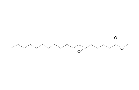 Oxiranepentanoic acid, 3-undecyl-, methyl ester, cis-