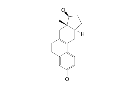 (+/-)-7(8->11)-ABEO-ESTRA-1,3,5(10),9(11)-TETRAENE-3,17-BETA-DIOL