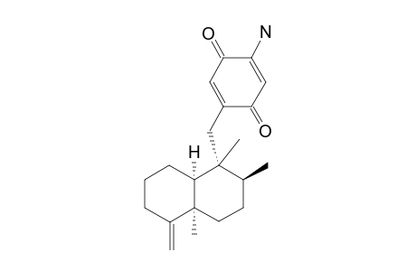 19-AMINOARENARONE